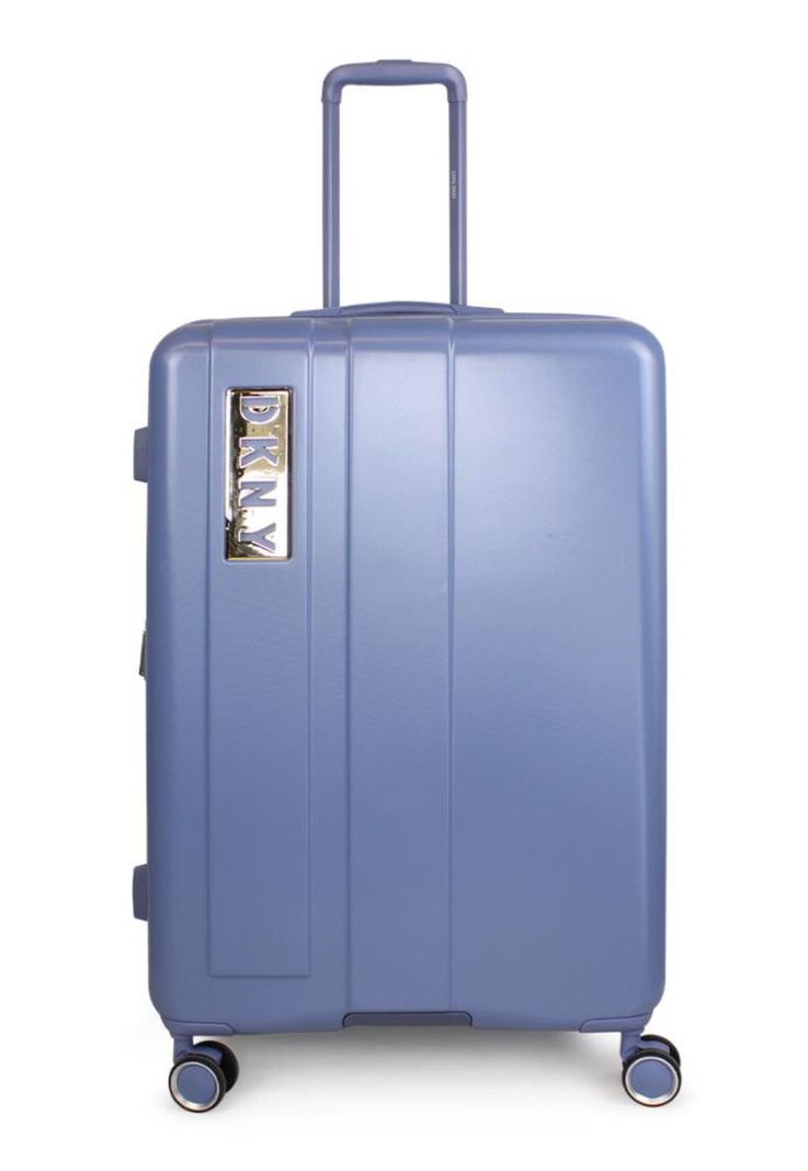 Maleta Donna Karan City Block L 23 kg azul DKNY-0