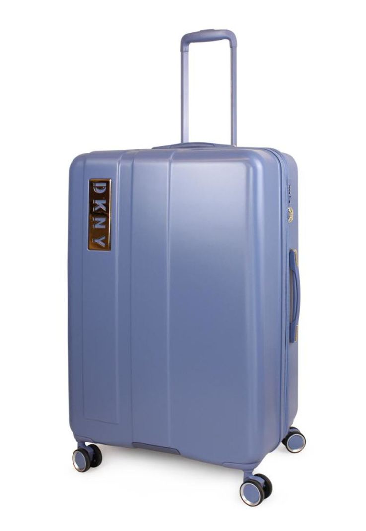 Maleta Donna Karan City Block L 23 kg azul DKNY-5