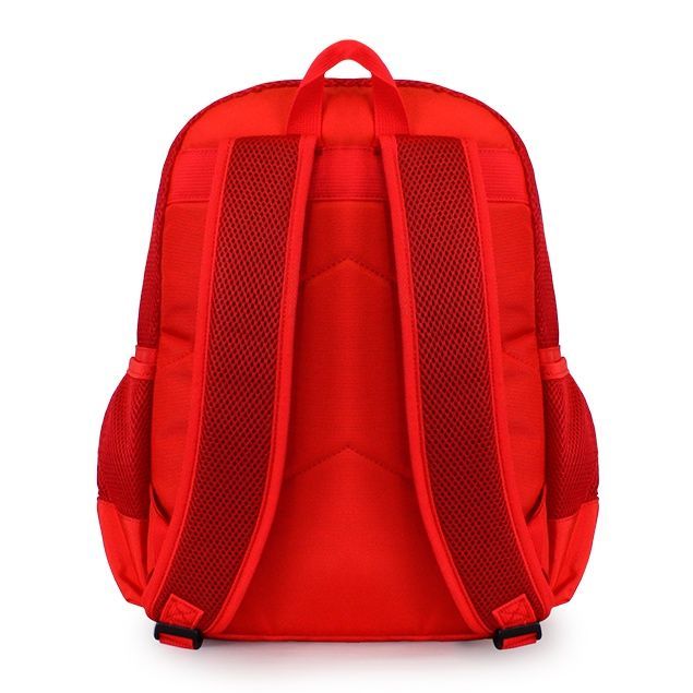 Bolso Aries + Mochila Stark Rojo-4