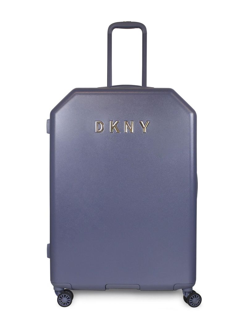 Maleta grande L Liberty Azul Donna Karan-0