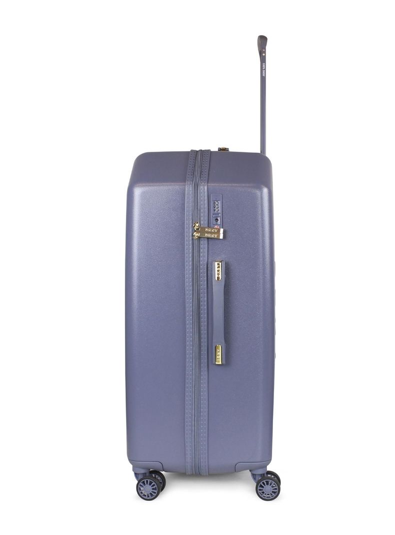Maleta grande L Liberty Azul Donna Karan-3