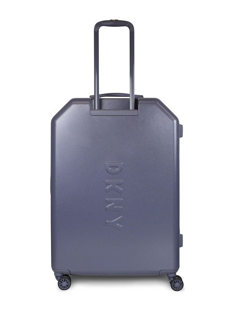 Maleta grande L Liberty Azul Donna Karan-5