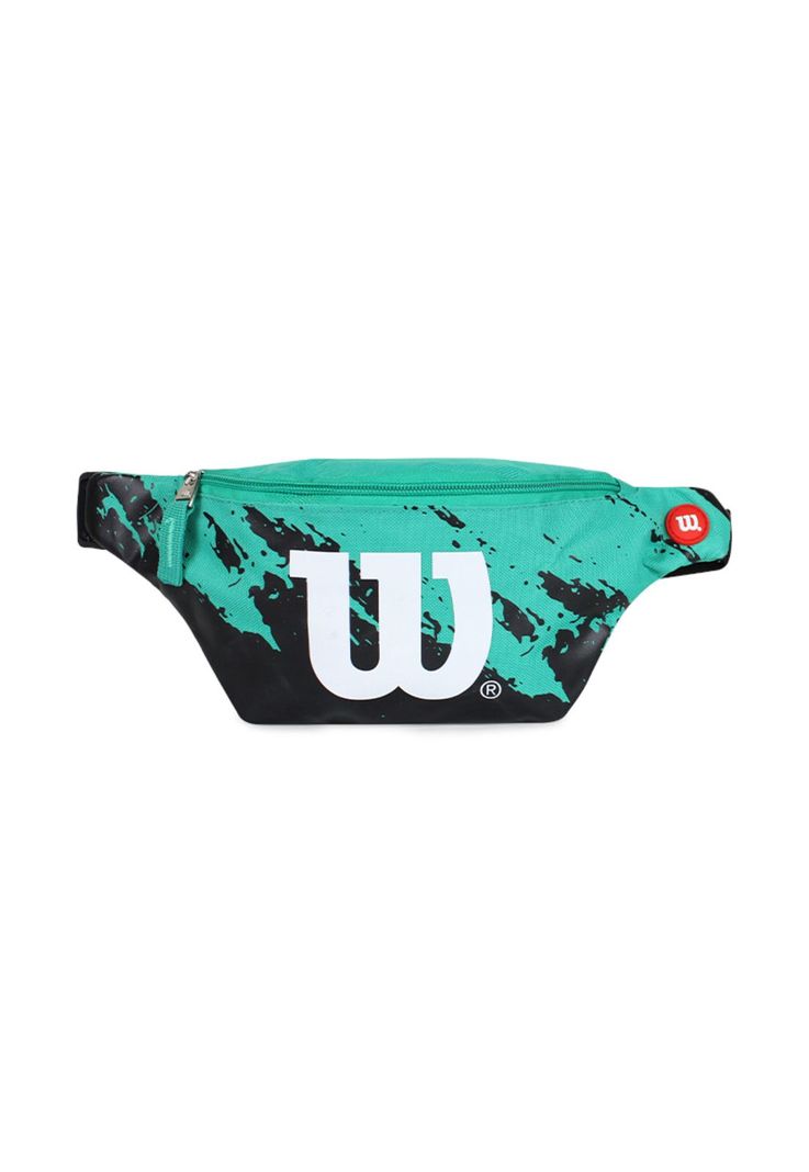 Pack Wilson Mochila Trino + banano Apolo verde-4