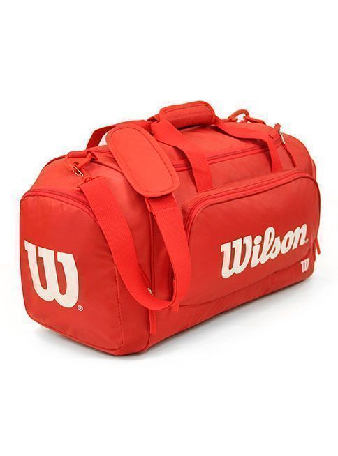 Bolso Mercury Wilson Rojo-0