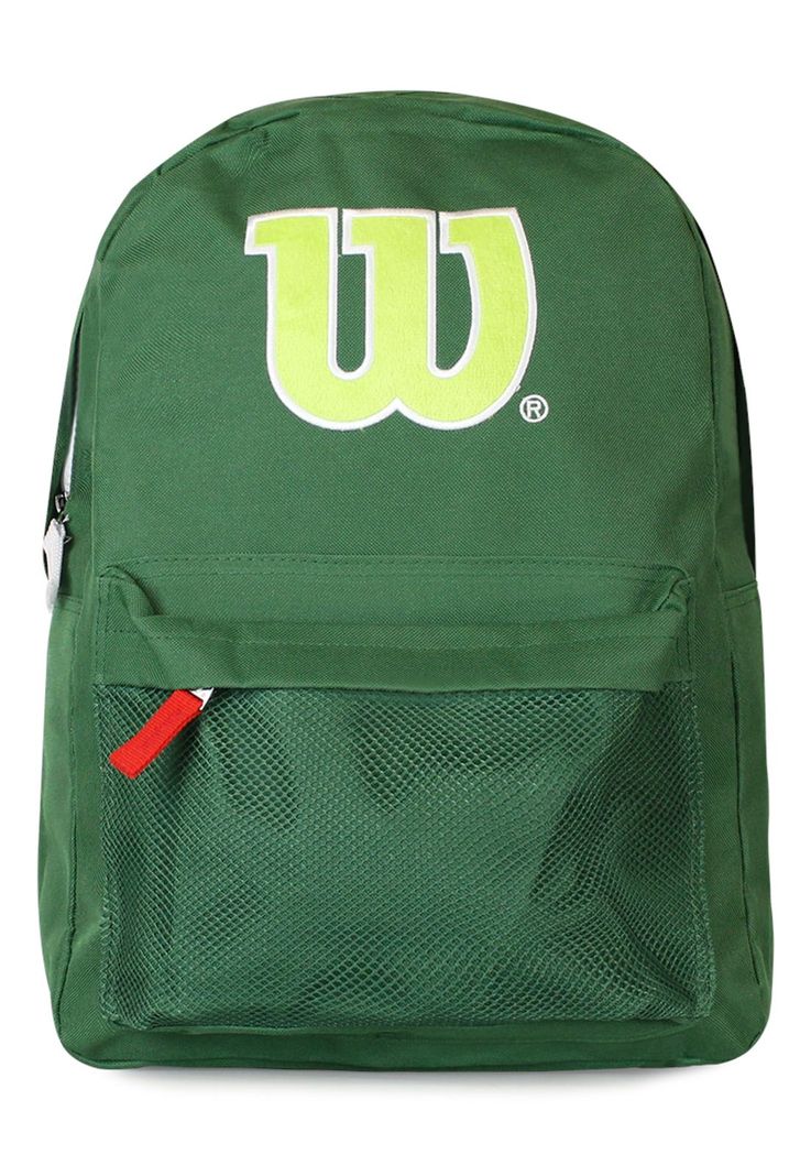 Mochila San Diego verde Wilson-0