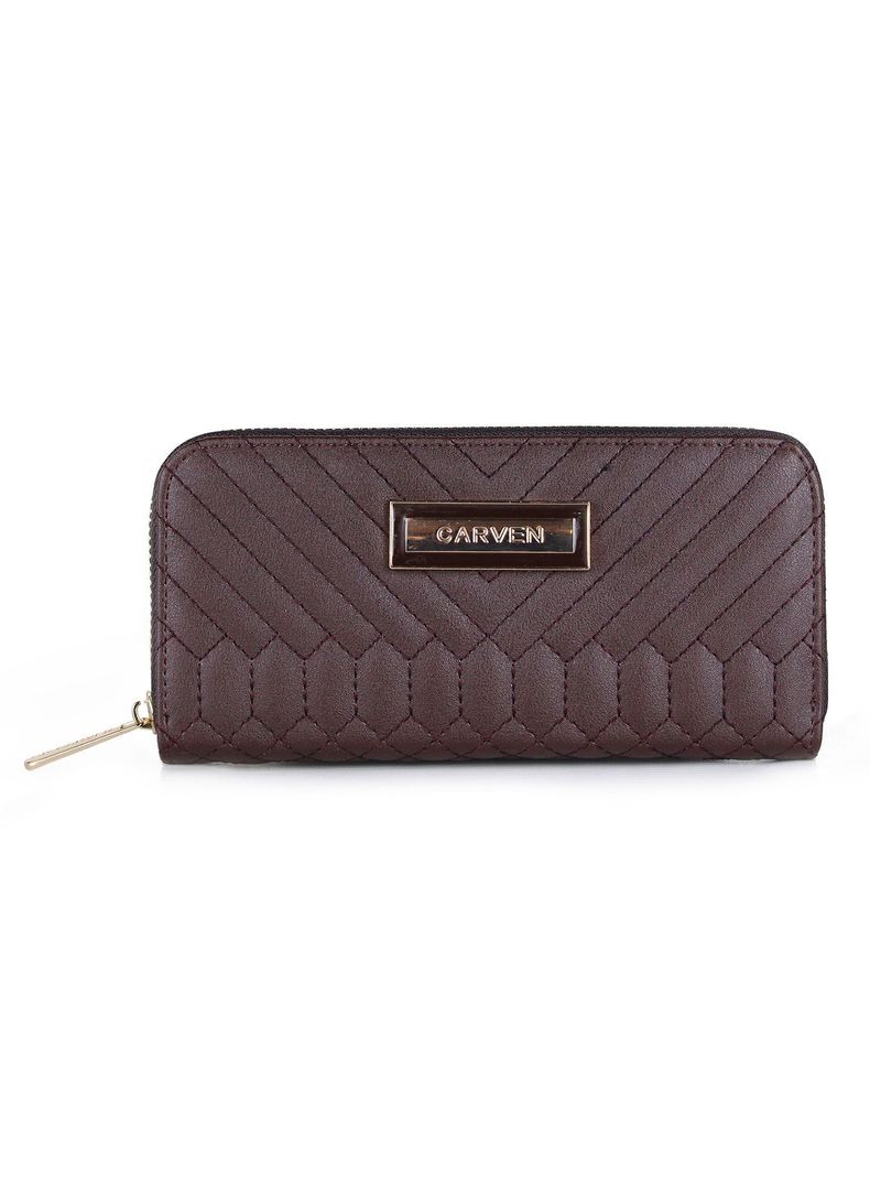 Billetera Petunia Brown-1