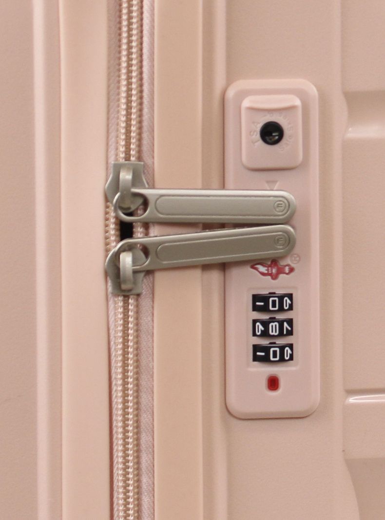 Maleta cabina S (10 Kg) Lola Rosa-4