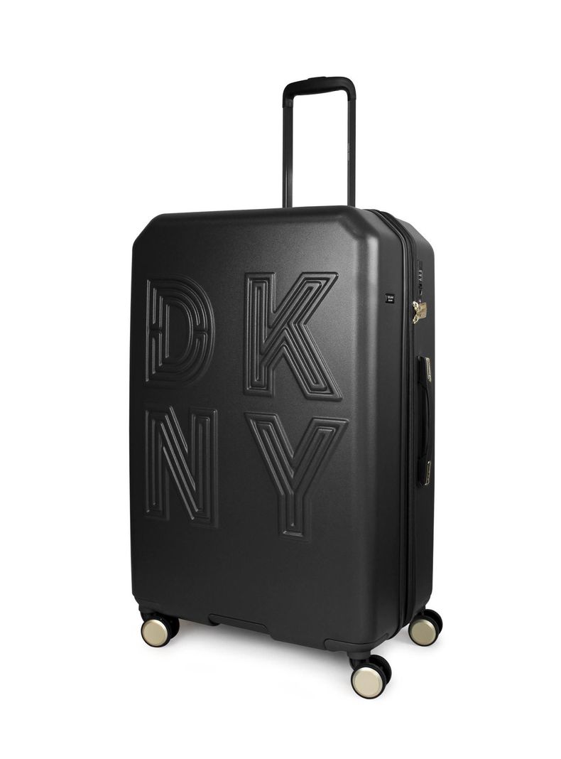 Maleta grande L Lucerna Donna Karan Negro-0