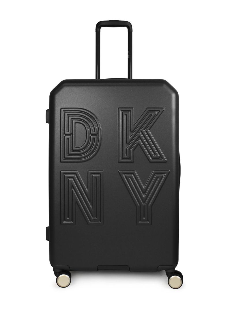 Maleta grande L Lucerna Donna Karan Negro-5