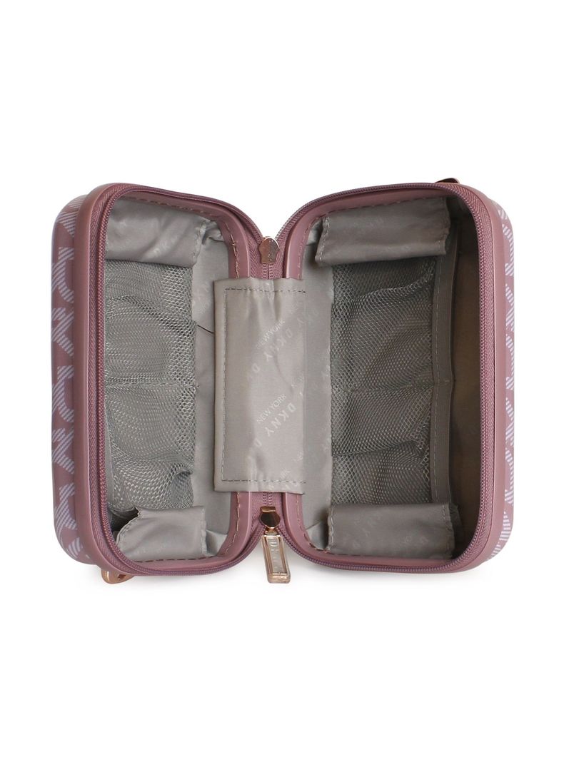 Croosbody Signature Rosa-Blanco Donna Karan -3