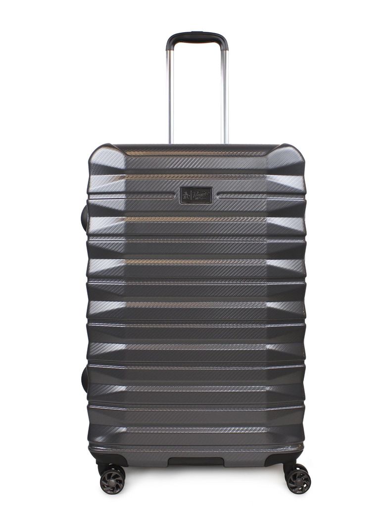 Maleta grande L (23 Kg) Rocky Gris-0