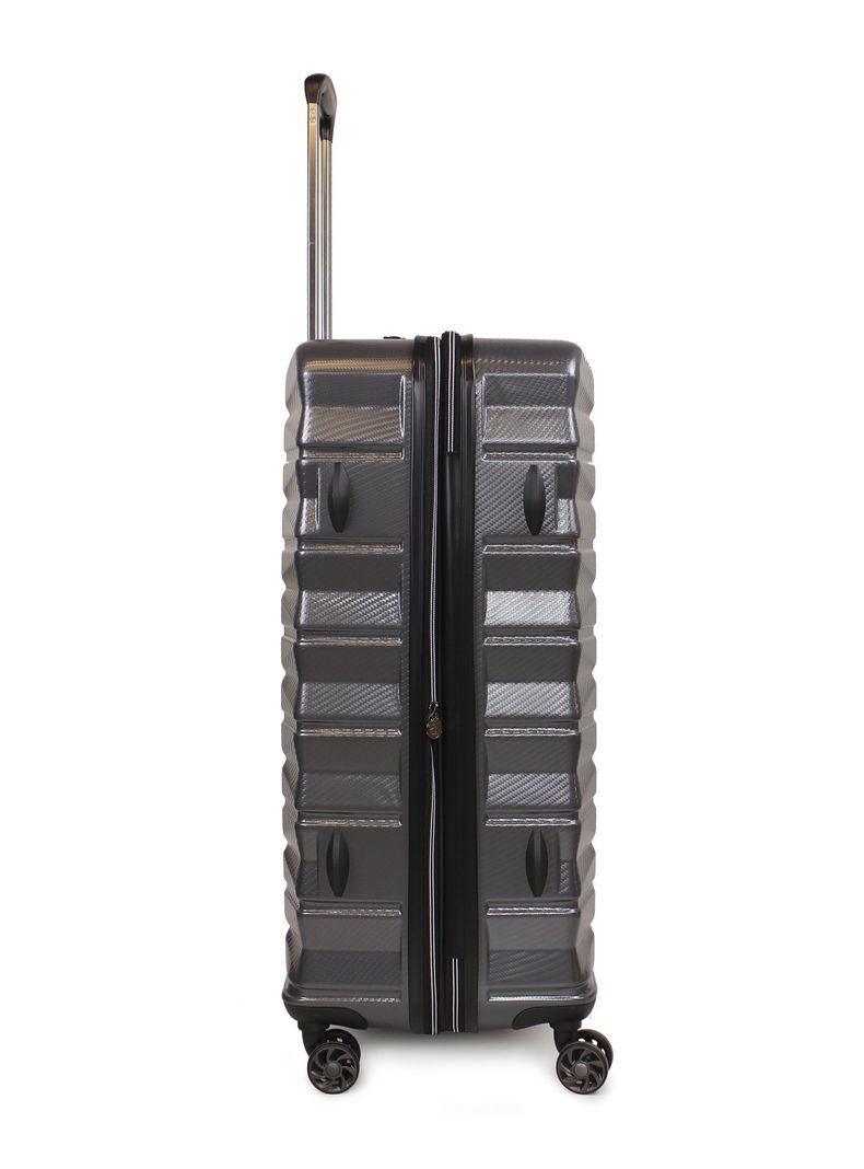 Maleta grande L (23 Kg) Rocky Gris-2
