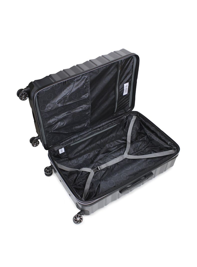 Maleta grande L (23 Kg) Rocky Gris-3