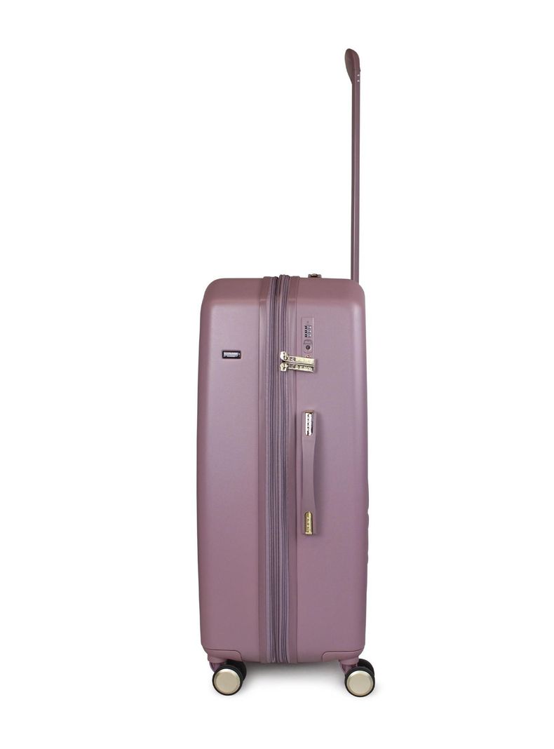 Maleta mediana M Lucerna Donna Karan Púrpura-2