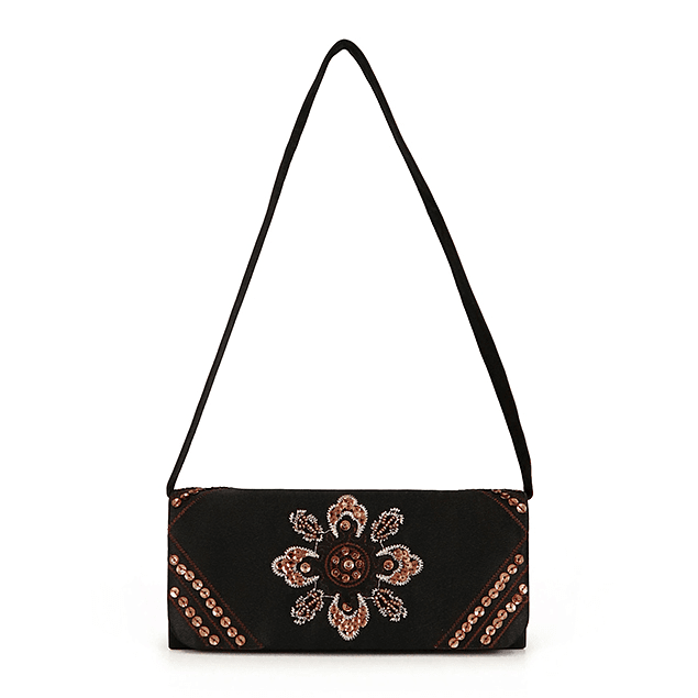 Cartera Clarissa Café-0