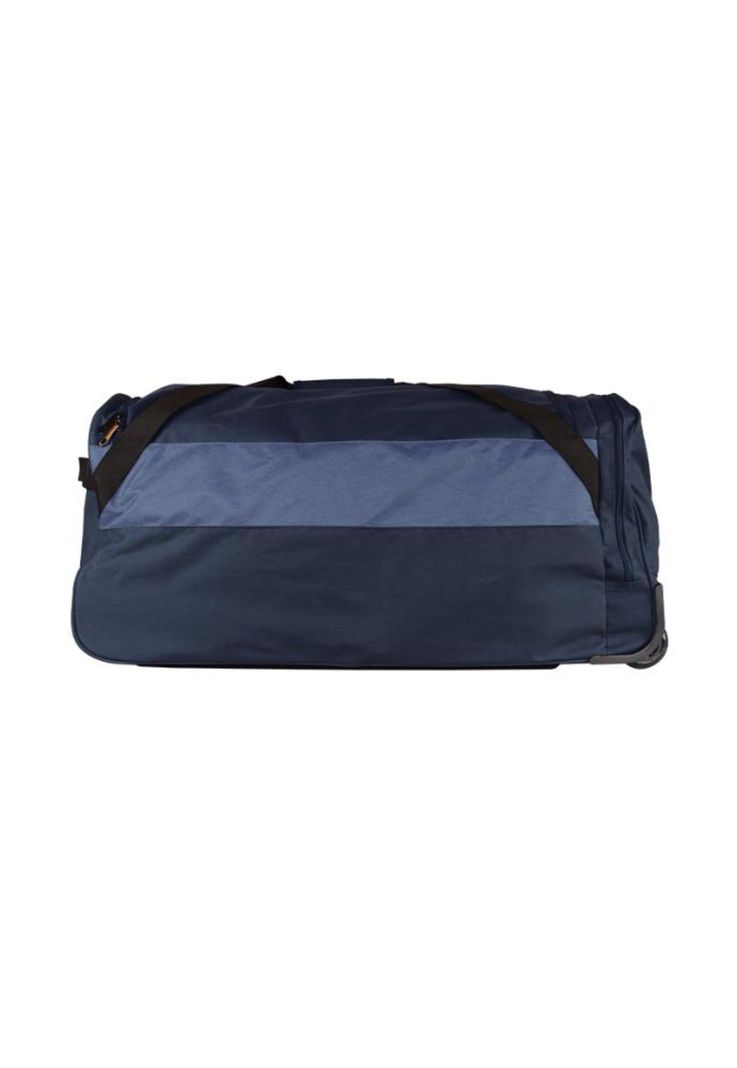 Bolso de viaje con ruedas Kross L 131 lts azul + Candado F-5