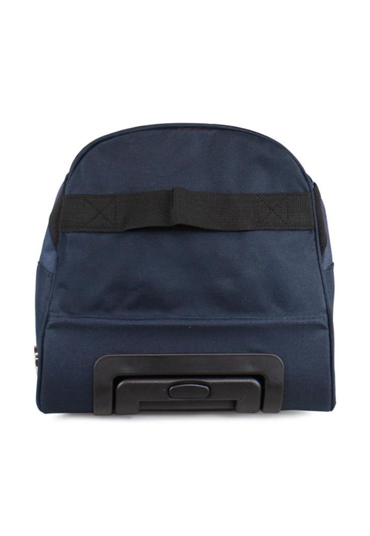 Bolso de viaje con ruedas Kross L 131 lts azul + Candado F-6