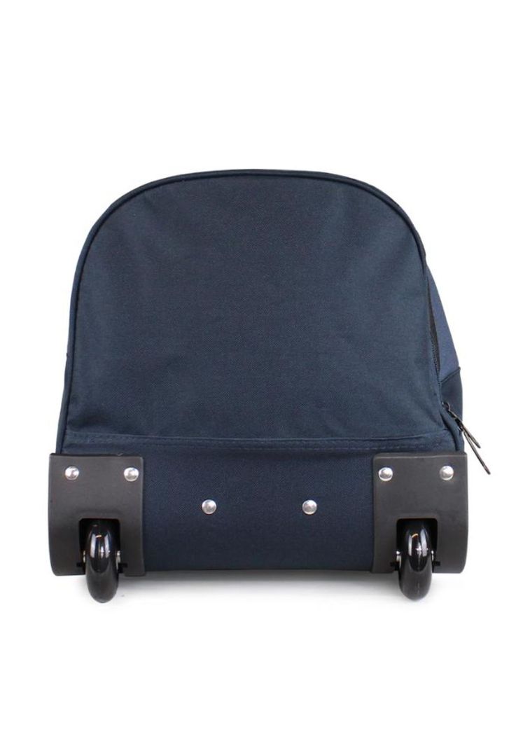 Bolso de viaje con ruedas Kross L 131 lts azul + Candado F-7