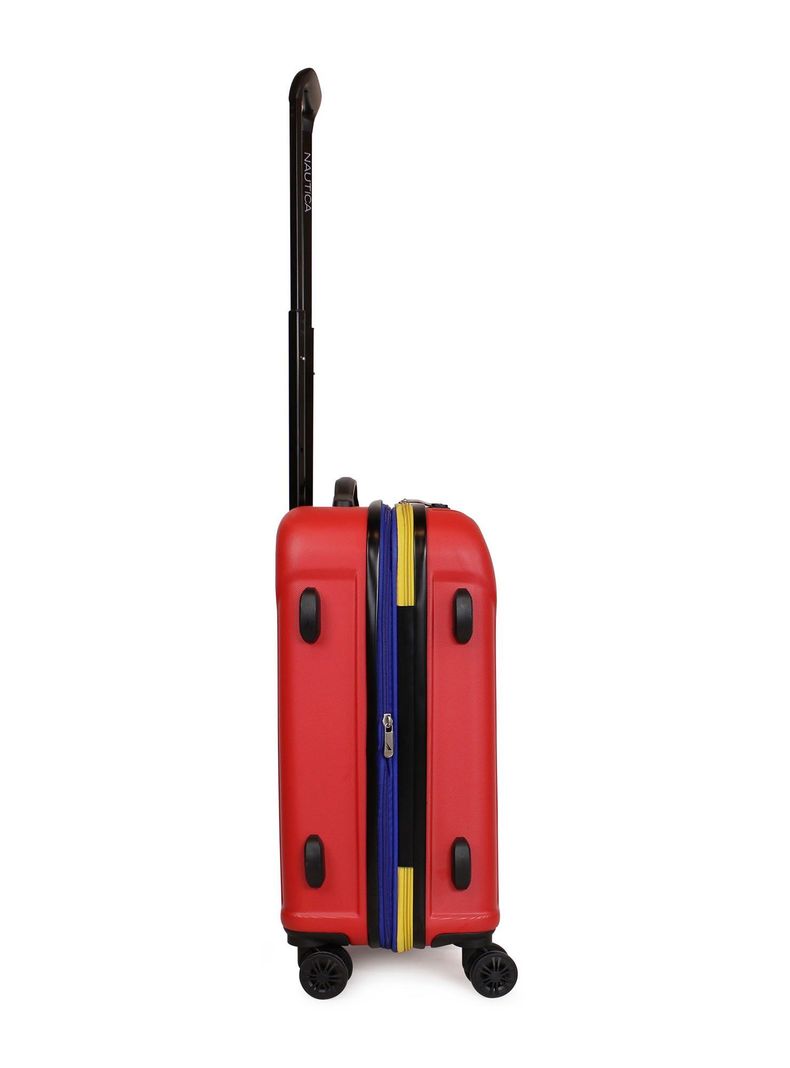 Maleta Cabina S (10 Kg) Prime Rojo-2