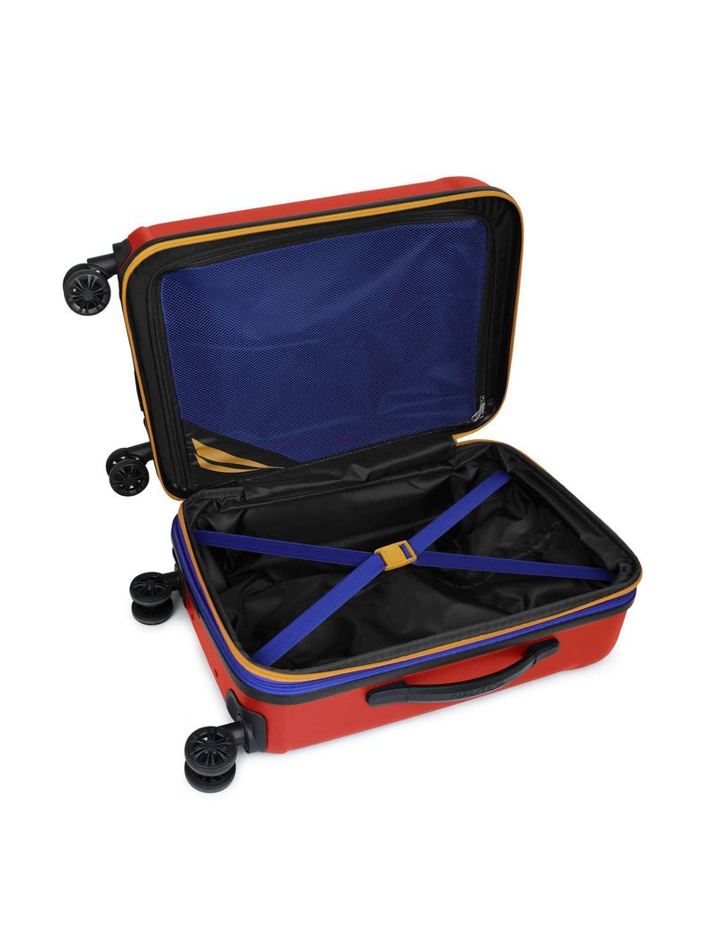 Maleta Cabina S (10 Kg) Prime Rojo-3