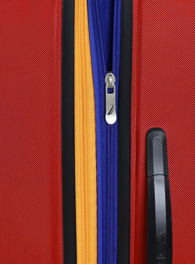 Maleta Cabina S (10 Kg) Prime Rojo-5