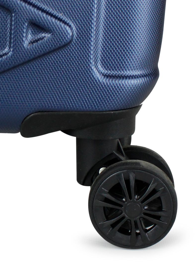 Maleta Mediana M (20 Kg) Prime Azul-4