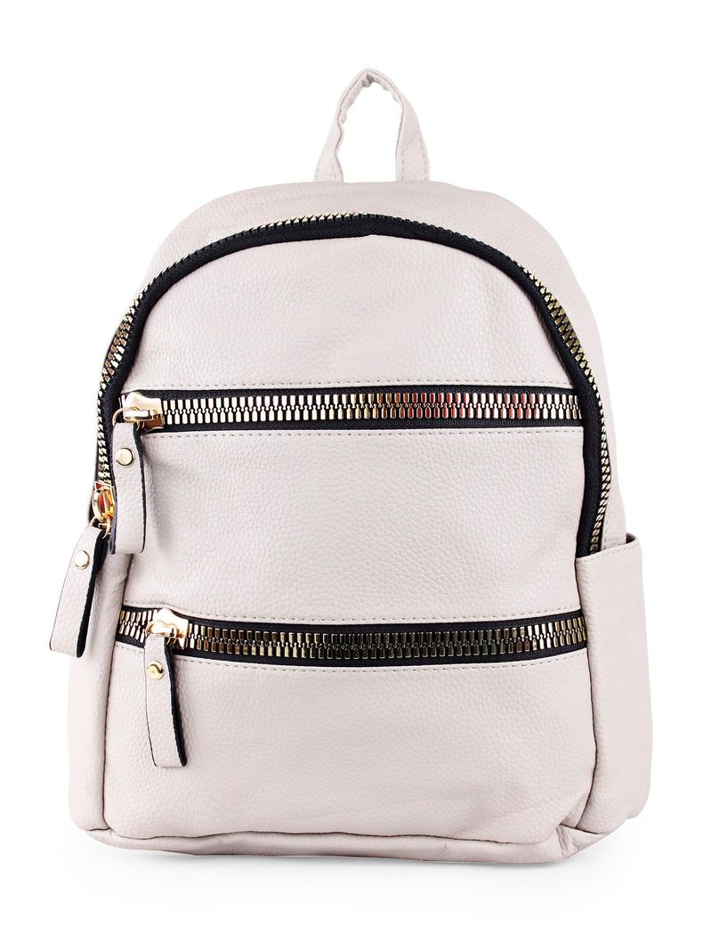 Mochila Vera Park West Gris