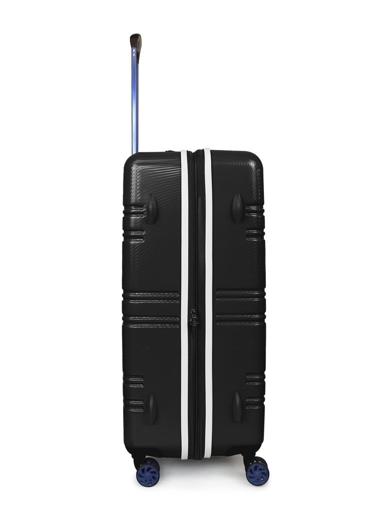 Pack 2 maletas S+M Mallorca Negro-1