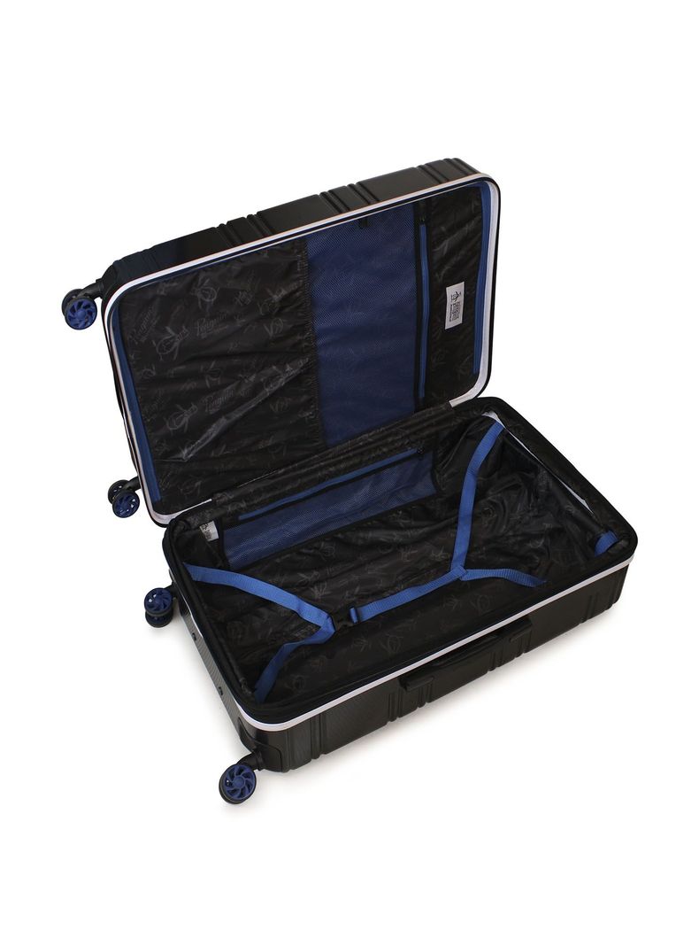 Pack 2 maletas S+M Mallorca Negro-2