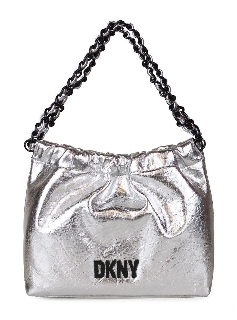 Bandolera de mujer DKNY Cody Silver-0
