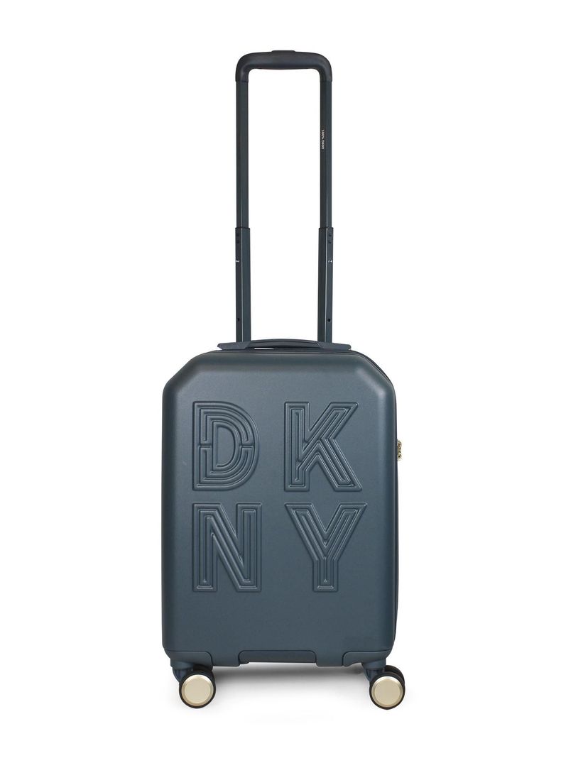 Maleta cabina S Lucerna Azul Donna Karan-0