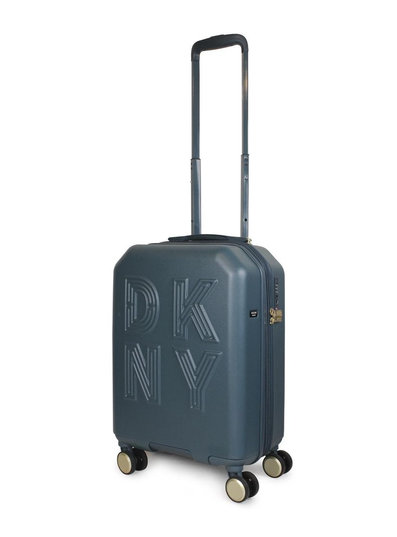 Maleta cabina S Lucerna Azul Donna Karan-1