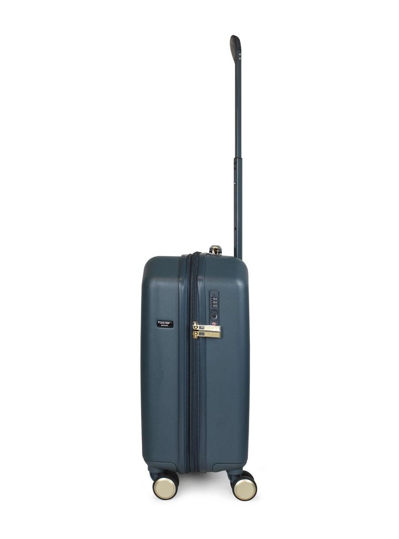 Maleta cabina S Lucerna Azul Donna Karan-3