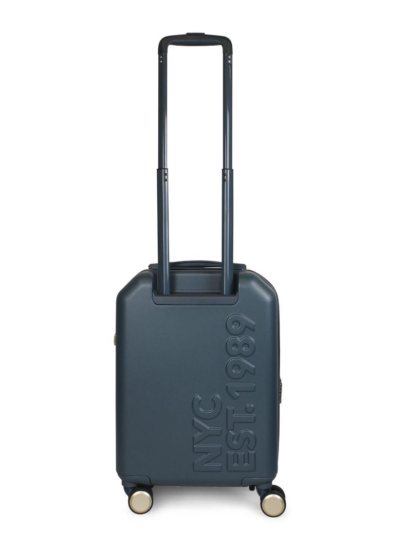 Maleta cabina S Lucerna Azul Donna Karan-5