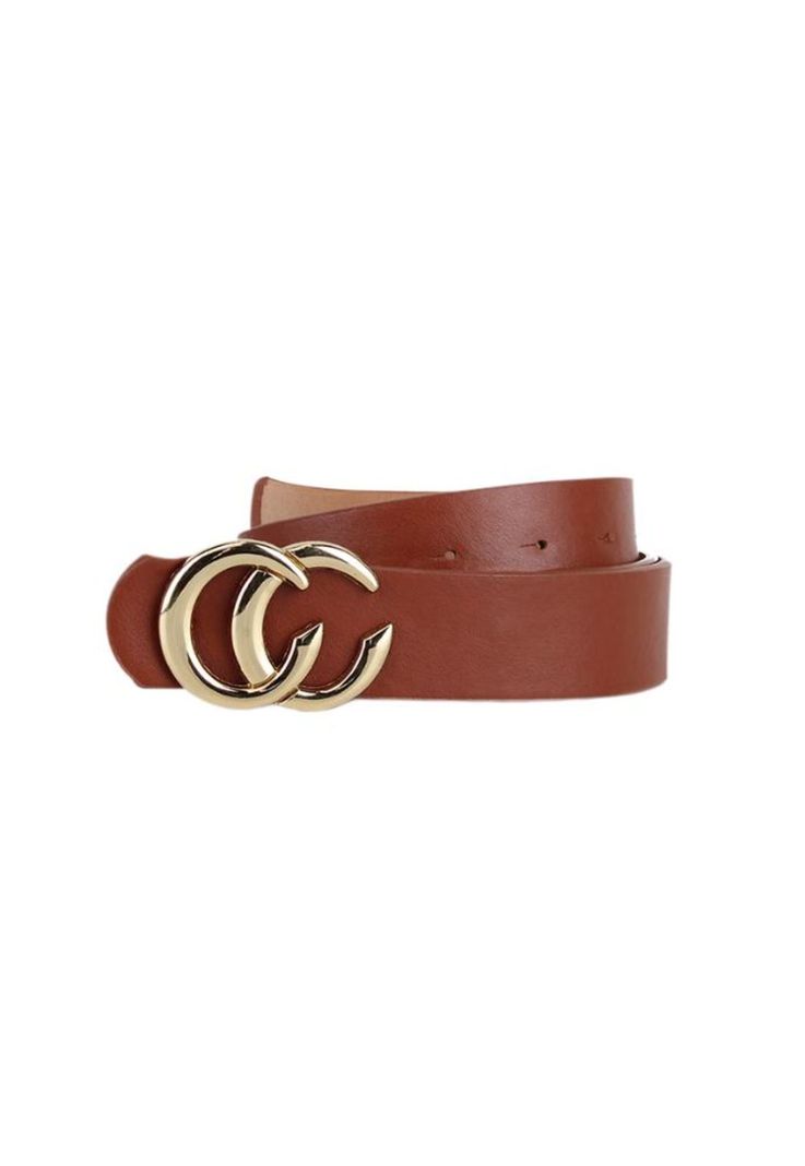 Cinturón mujer Ovar brown Carven