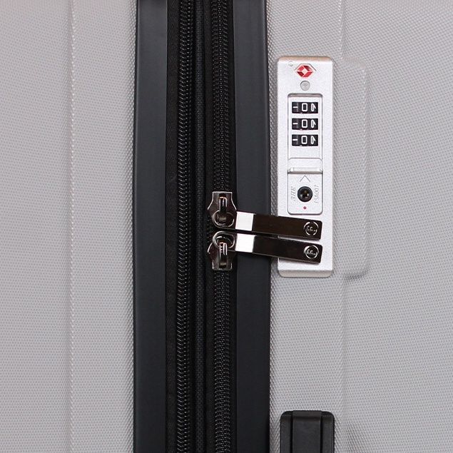 Maleta grande L (23 Kg) Flip  Gris-3