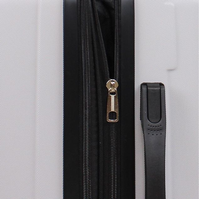 Maleta grande L (23 Kg) Flip  Gris-4
