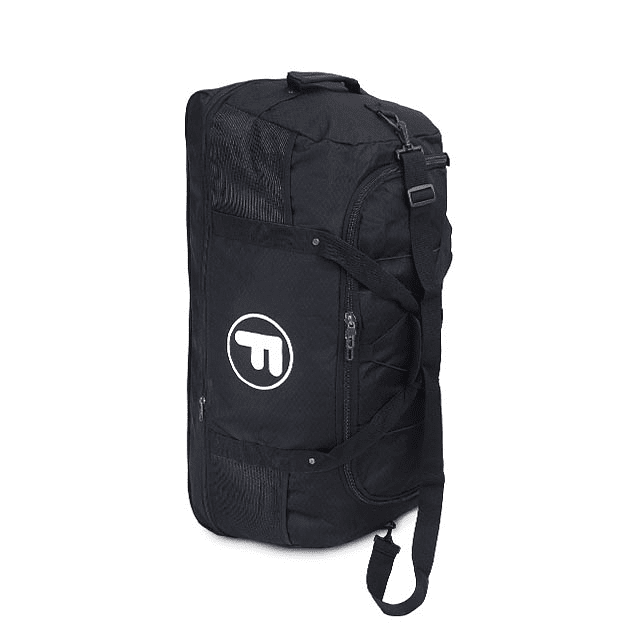 Bolso XL Goliat Negro F - Enrollable-0