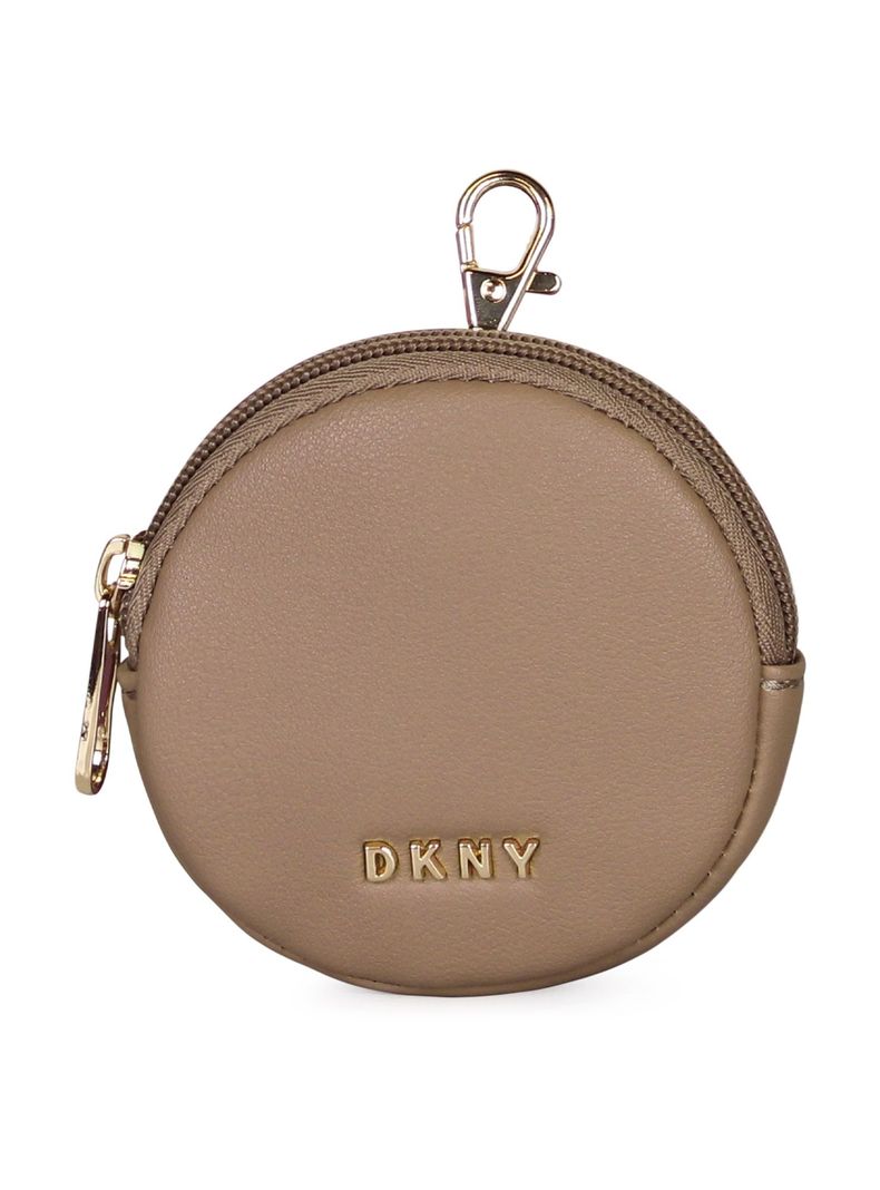 Bolso con Monedero Iconic Beige Donna Karan -5