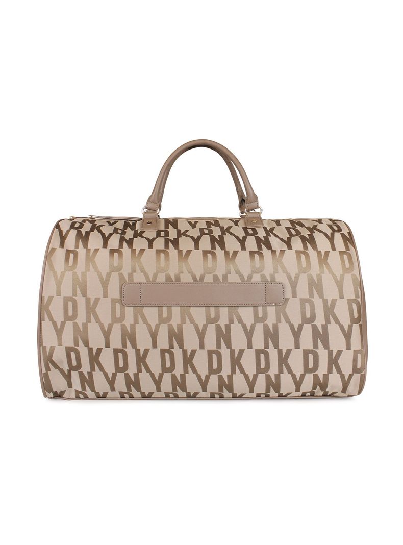 Bolso con Monedero Iconic Beige Donna Karan -6