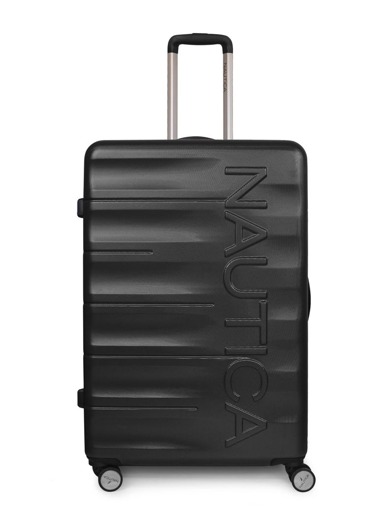 Maleta grande L (23 Kg) Ibiza Negro-0