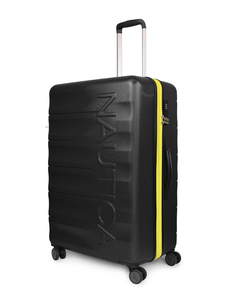 Maleta grande L (23 Kg) Ibiza Negro-1