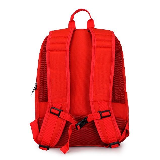 Bolso Aries + Mochila Pólux Rojo-4