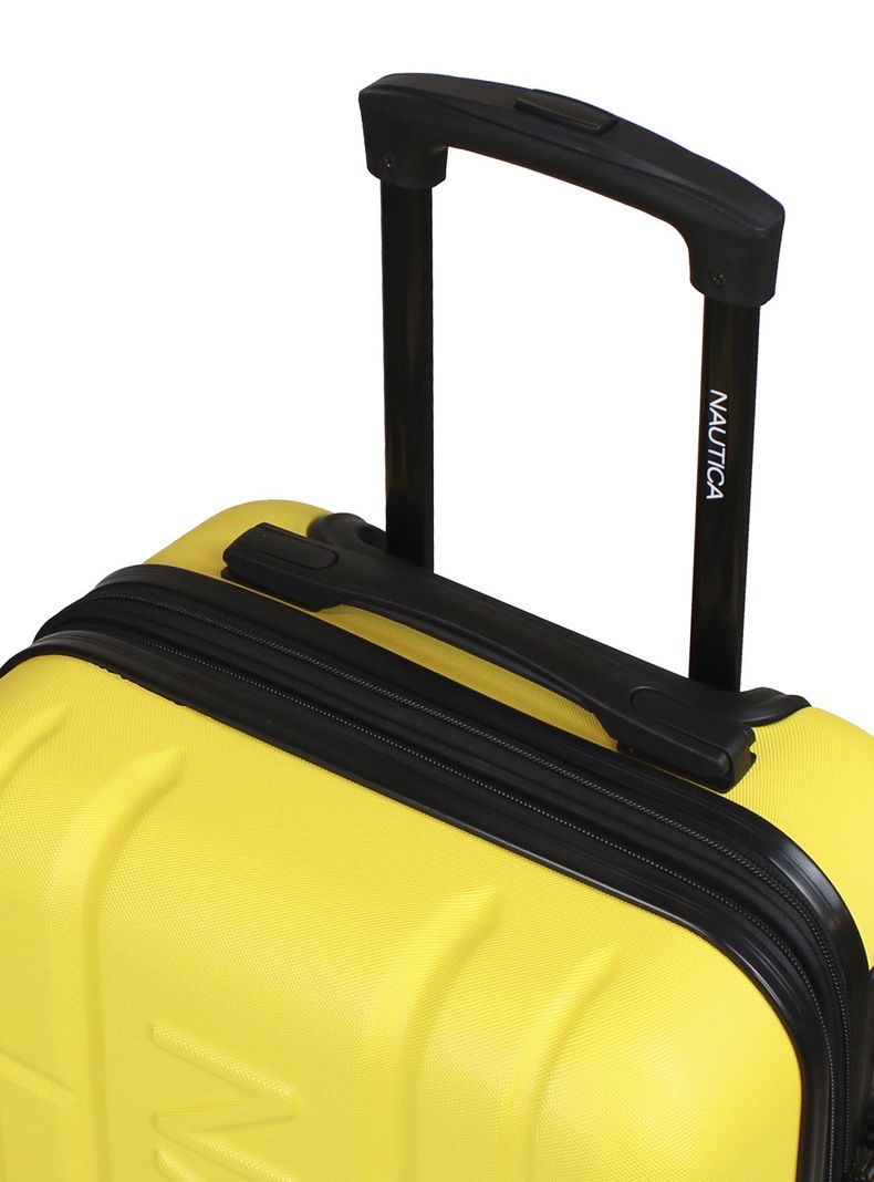 Maleta cabina S (10 Kg) Amsterdam Amarillo-3