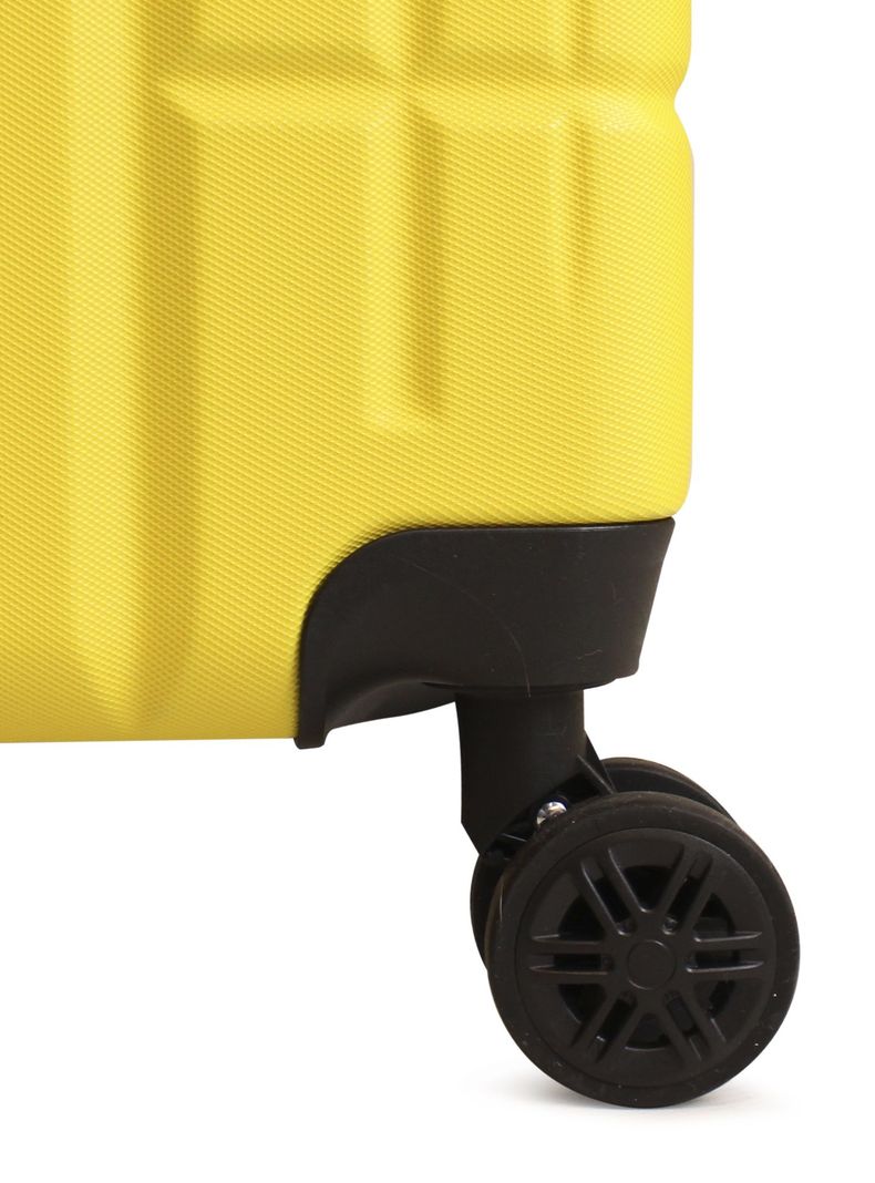 Maleta cabina S (10 Kg) Amsterdam Amarillo-6