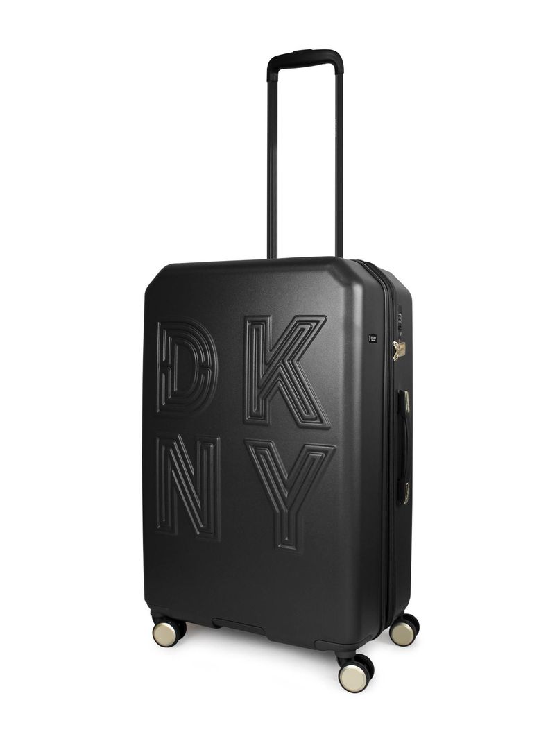 Maleta mediana M Lucerna Donna Karan Negro-1