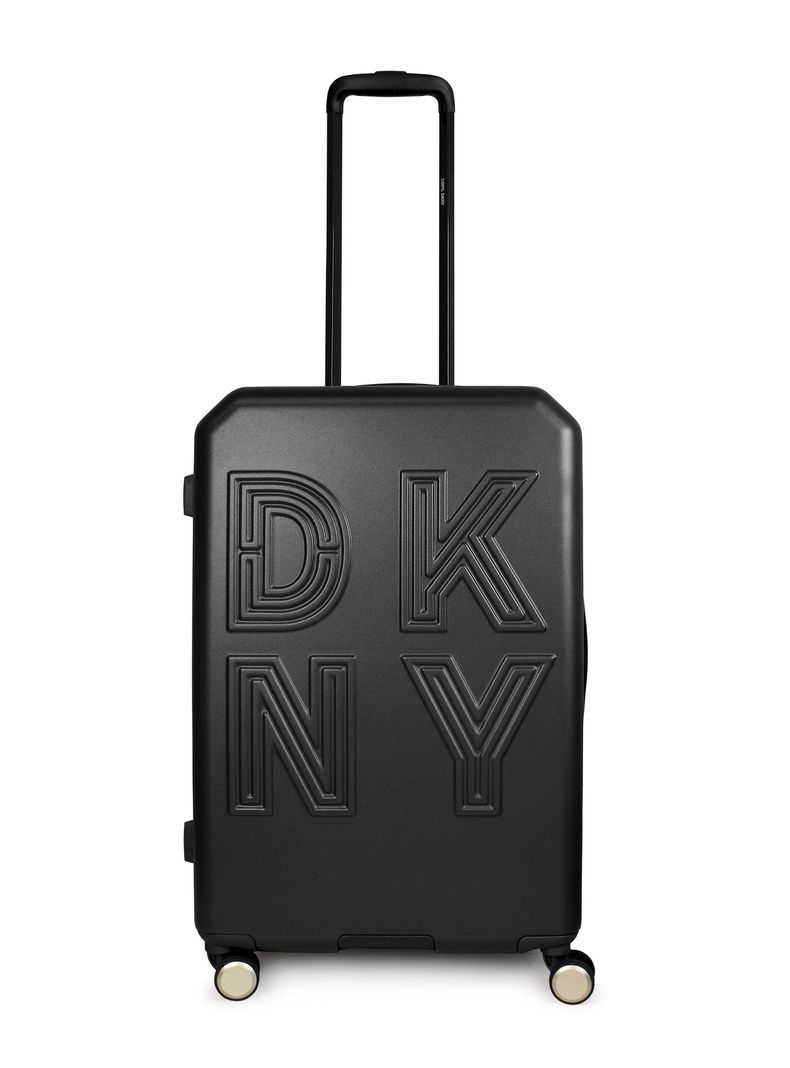 Maleta mediana M Lucerna Donna Karan Negro-0
