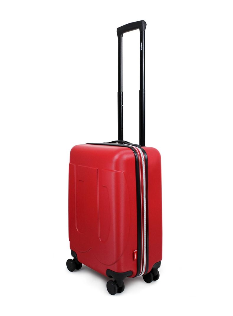Maleta cabina S West Coast Rojo-1