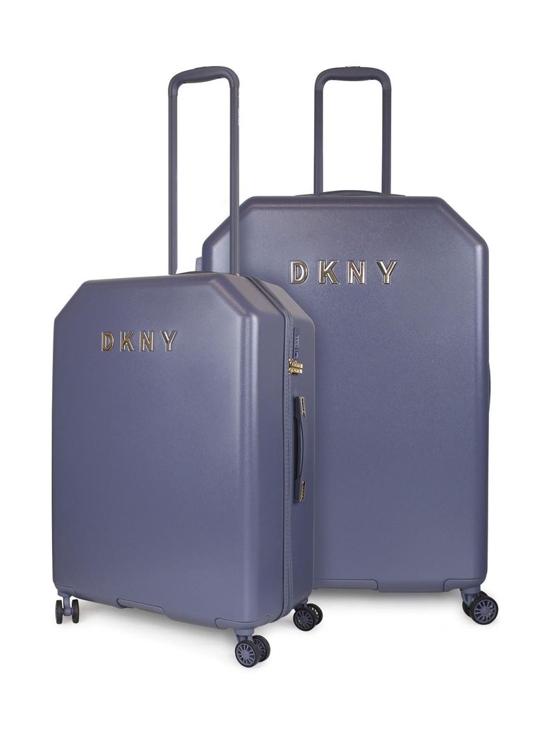 Pack 2 maletas M+L Liberty Azul Donna Karan-0