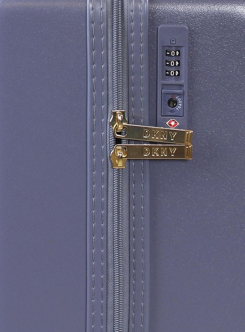 Pack 2 maletas M+L Liberty Azul Donna Karan-3